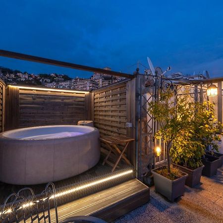 Castelletto Exclusive Terrace Penthouse Leilighet Genova Eksteriør bilde