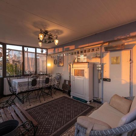 Castelletto Exclusive Terrace Penthouse Leilighet Genova Eksteriør bilde