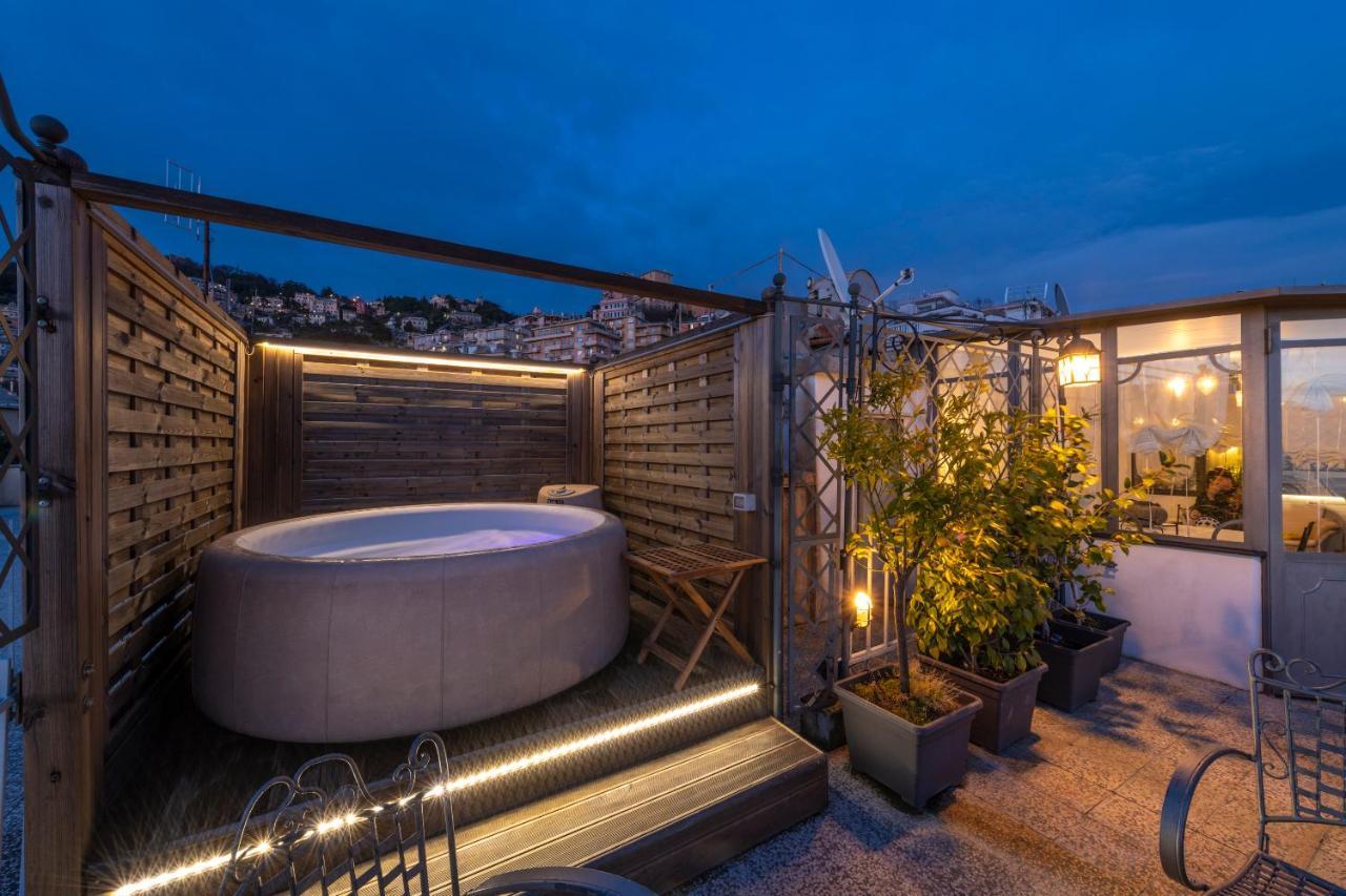 Castelletto Exclusive Terrace Penthouse Leilighet Genova Eksteriør bilde