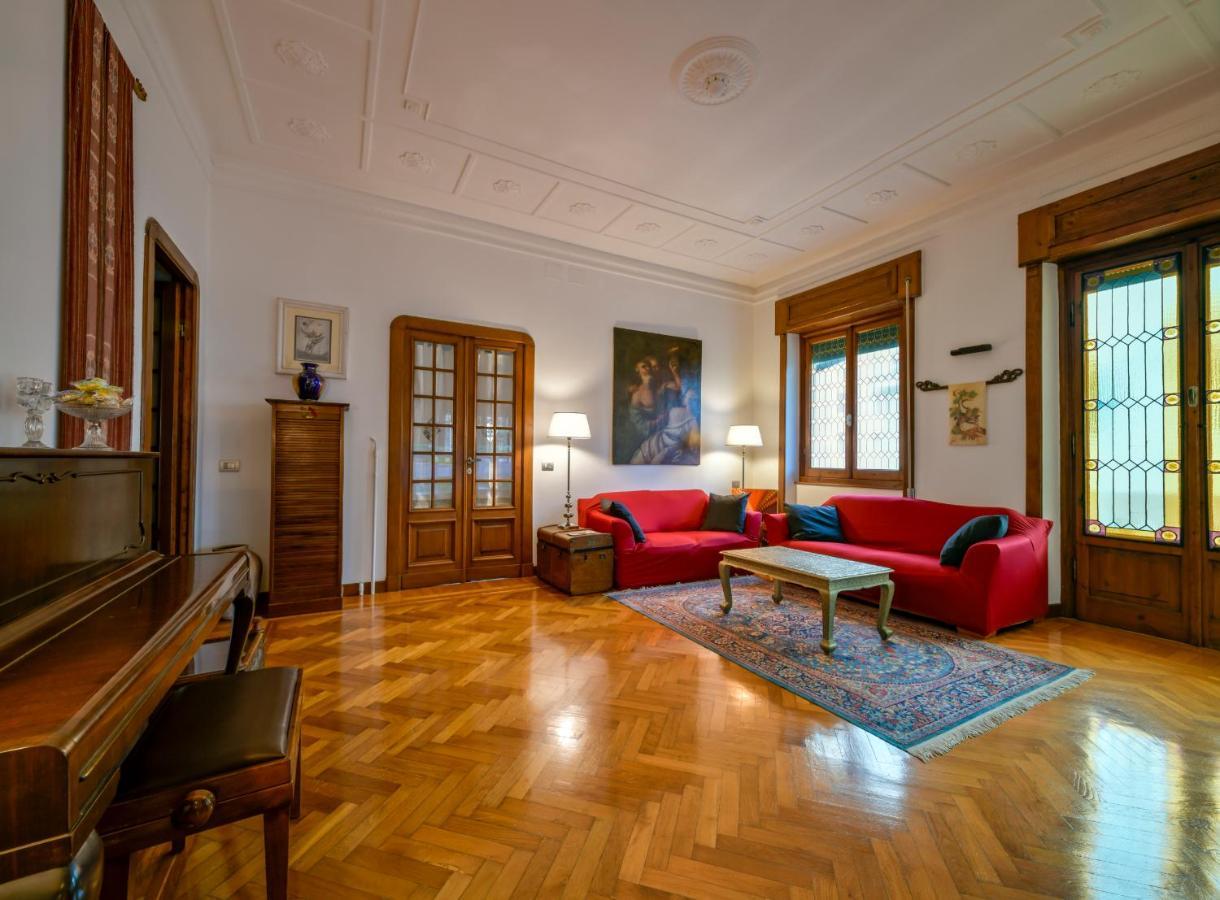 Castelletto Exclusive Terrace Penthouse Leilighet Genova Eksteriør bilde