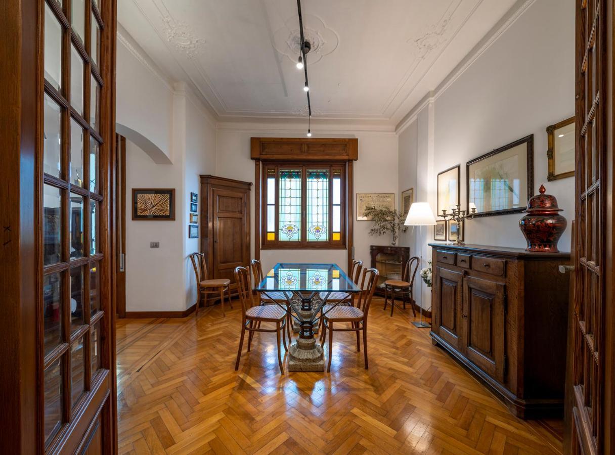 Castelletto Exclusive Terrace Penthouse Leilighet Genova Eksteriør bilde