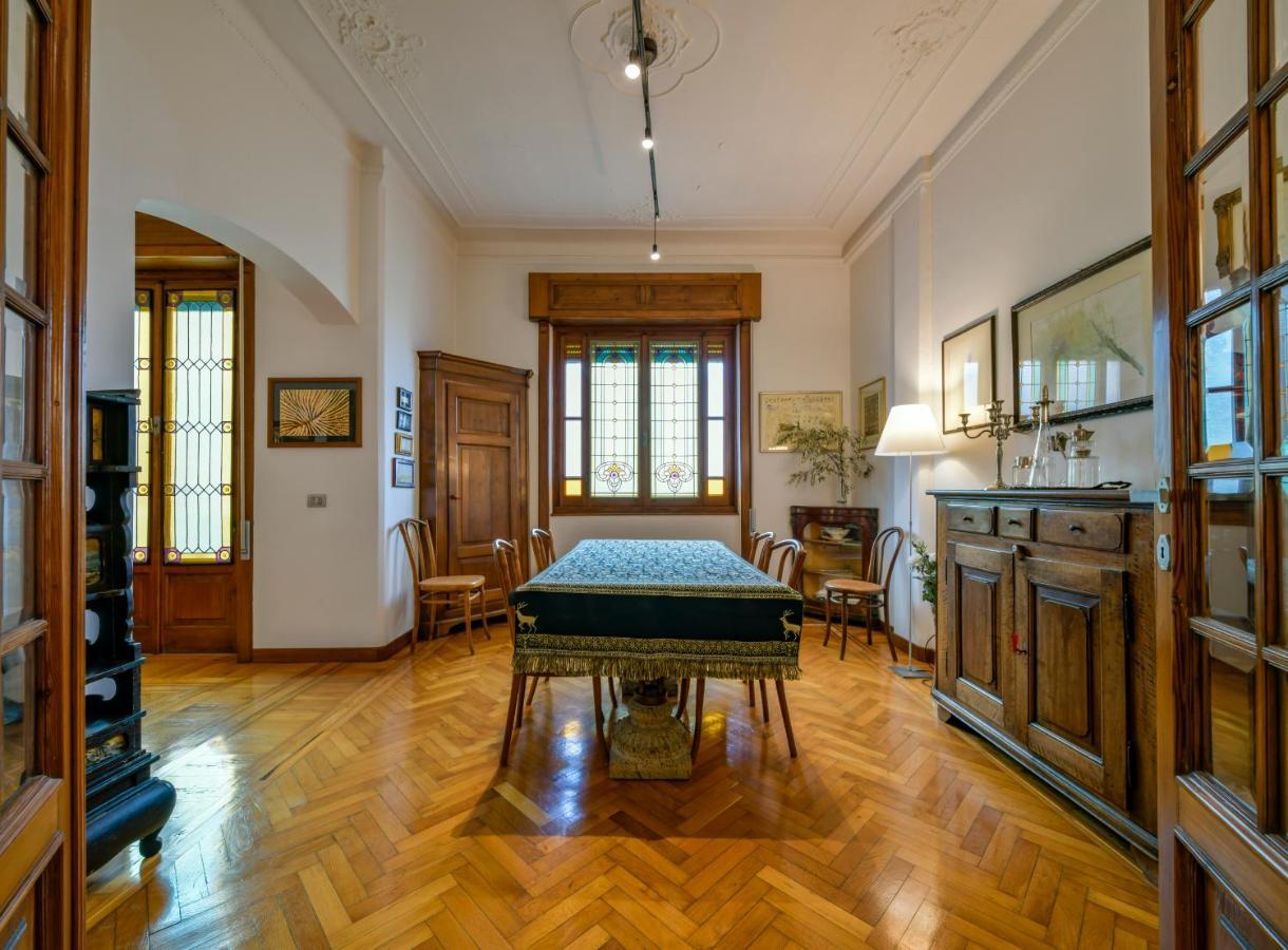 Castelletto Exclusive Terrace Penthouse Leilighet Genova Eksteriør bilde