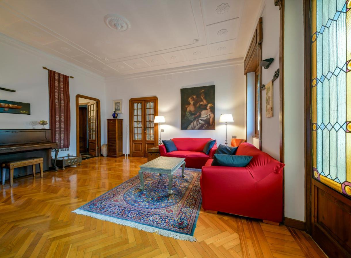 Castelletto Exclusive Terrace Penthouse Leilighet Genova Eksteriør bilde