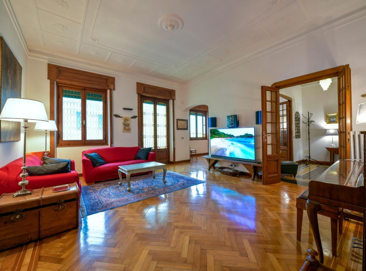 Castelletto Exclusive Terrace Penthouse Leilighet Genova Eksteriør bilde