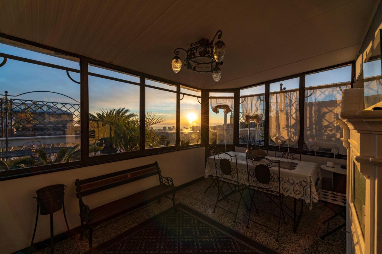 Castelletto Exclusive Terrace Penthouse Leilighet Genova Eksteriør bilde