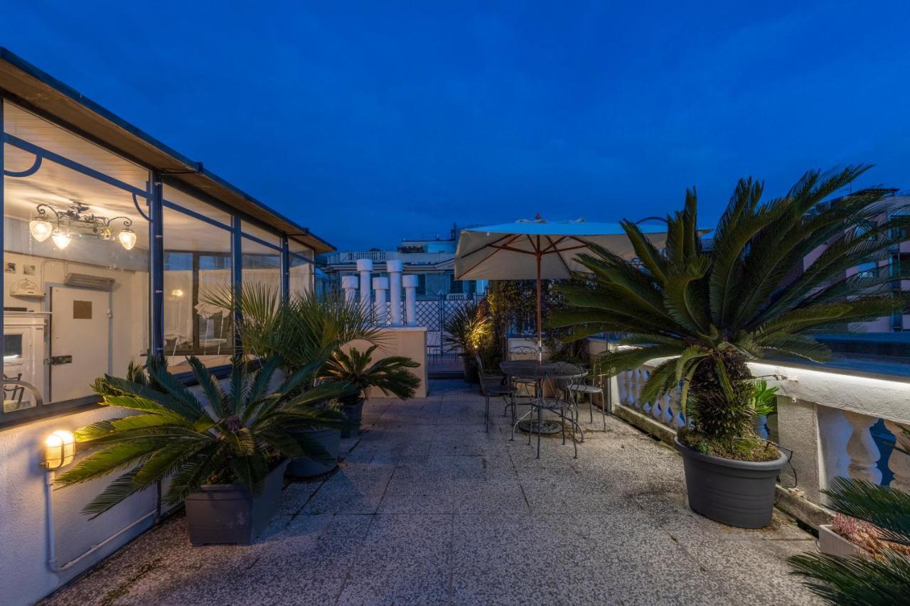 Castelletto Exclusive Terrace Penthouse Leilighet Genova Eksteriør bilde