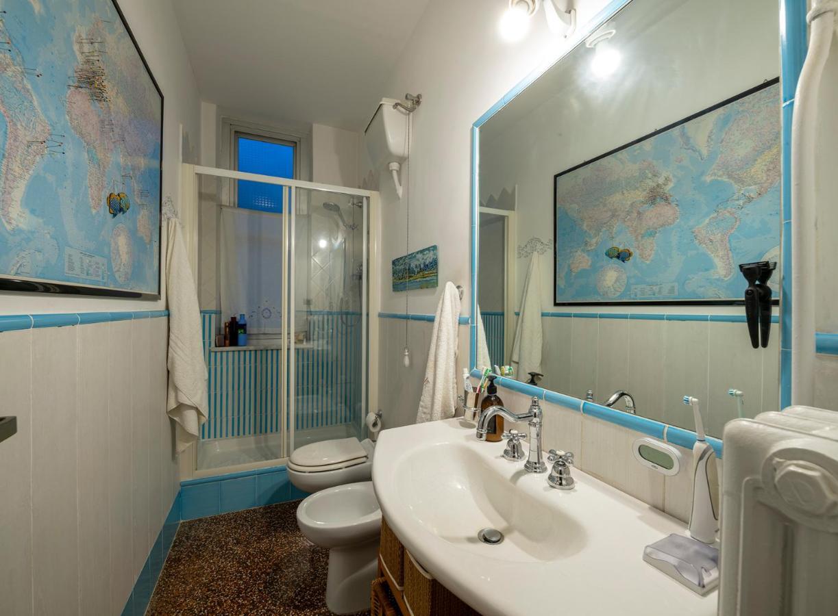 Castelletto Exclusive Terrace Penthouse Leilighet Genova Eksteriør bilde