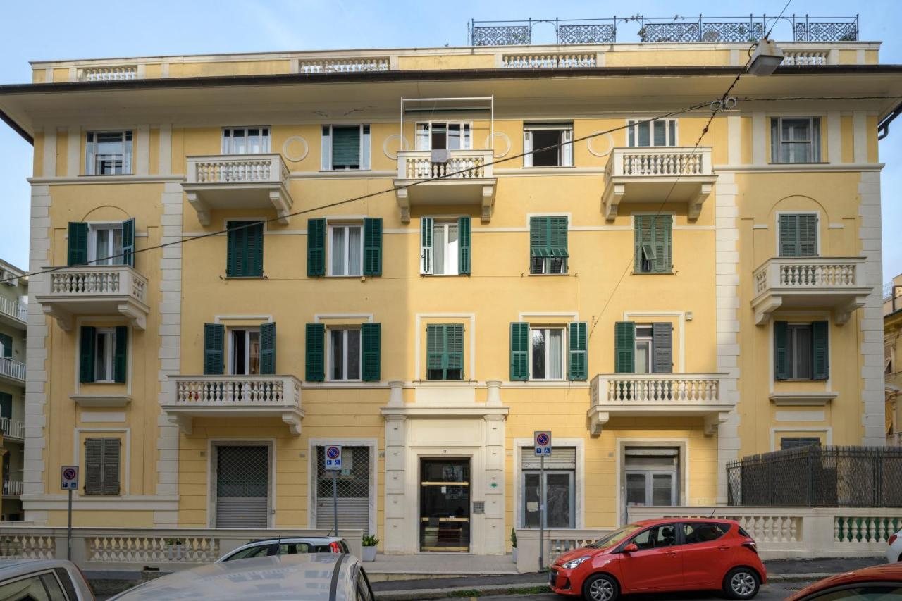 Castelletto Exclusive Terrace Penthouse Leilighet Genova Eksteriør bilde