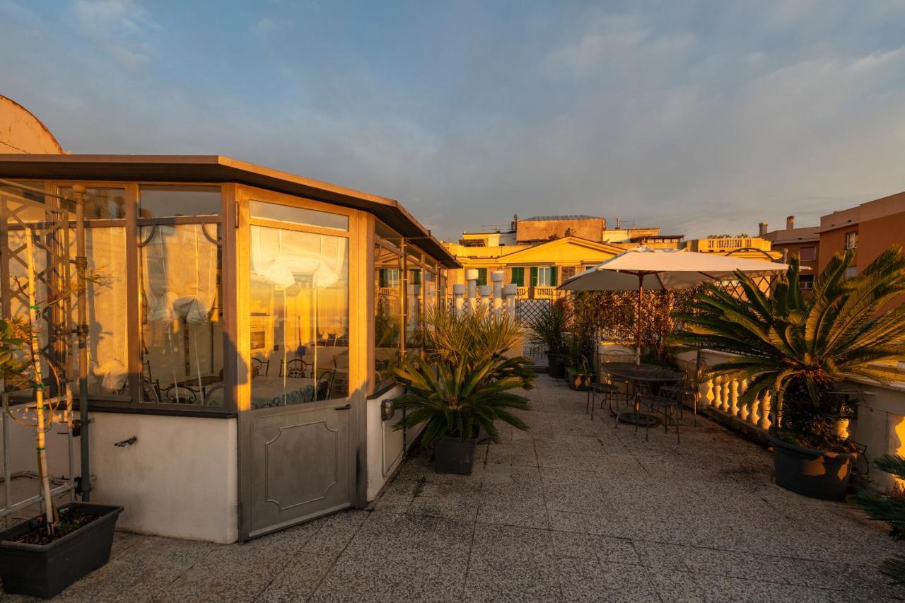 Castelletto Exclusive Terrace Penthouse Leilighet Genova Eksteriør bilde