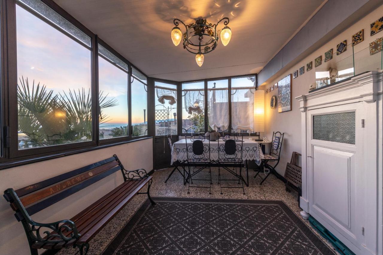 Castelletto Exclusive Terrace Penthouse Leilighet Genova Eksteriør bilde